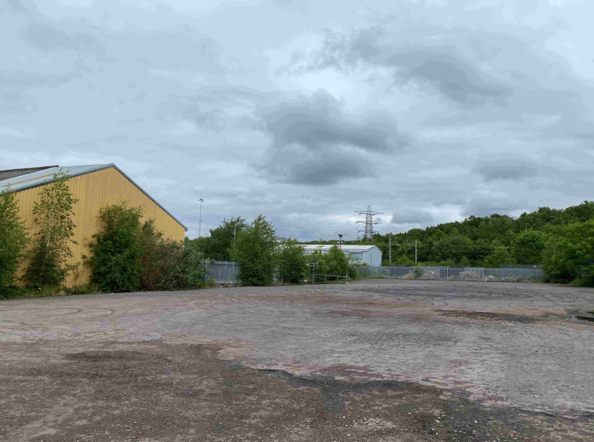 Commercial Units to let Cannock Boxpod